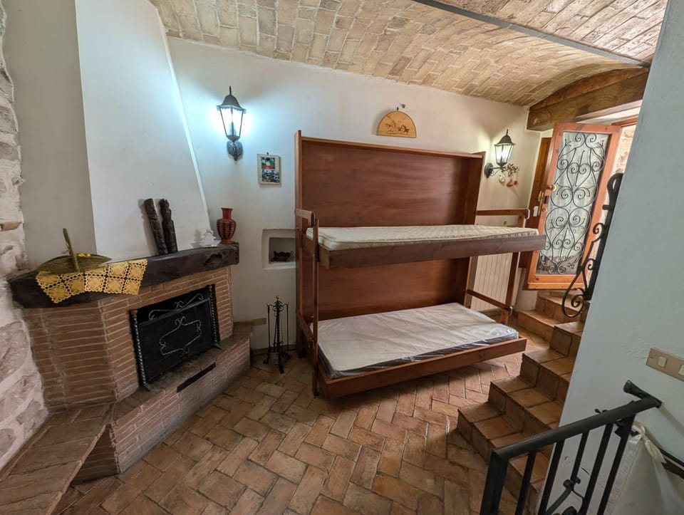bunk bed