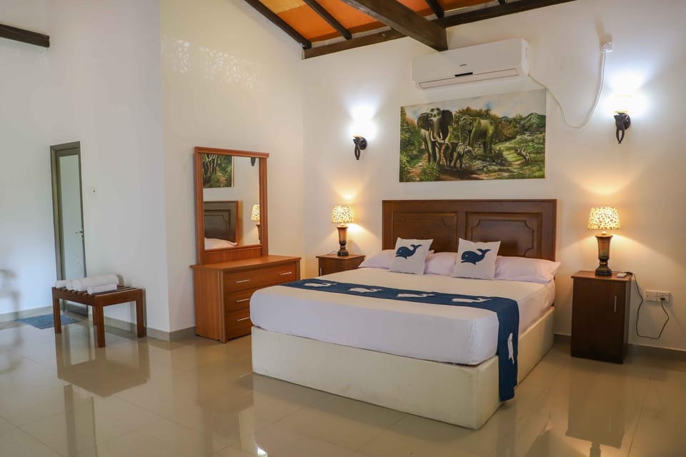 ilamparuma Hotel Bed and Breakfast in Southern Province