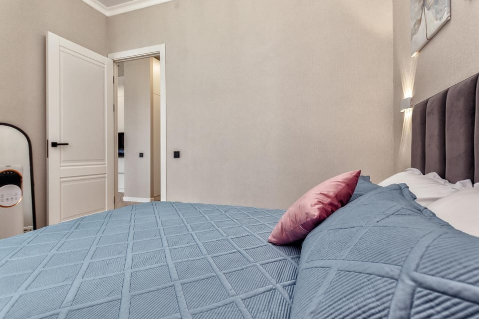 Апартаменты с видом на Ботанический сад Apartment in Kazakhstan