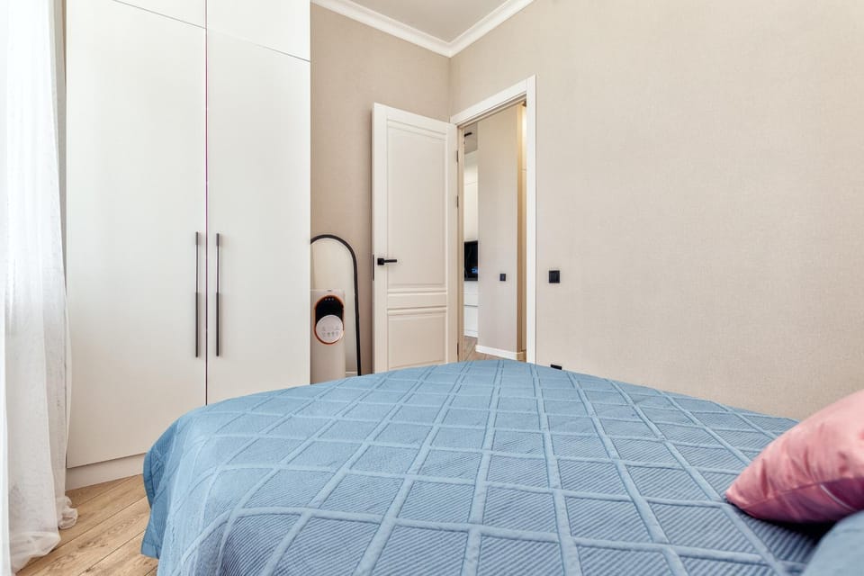 Апартаменты с видом на Ботанический сад Apartment in Kazakhstan