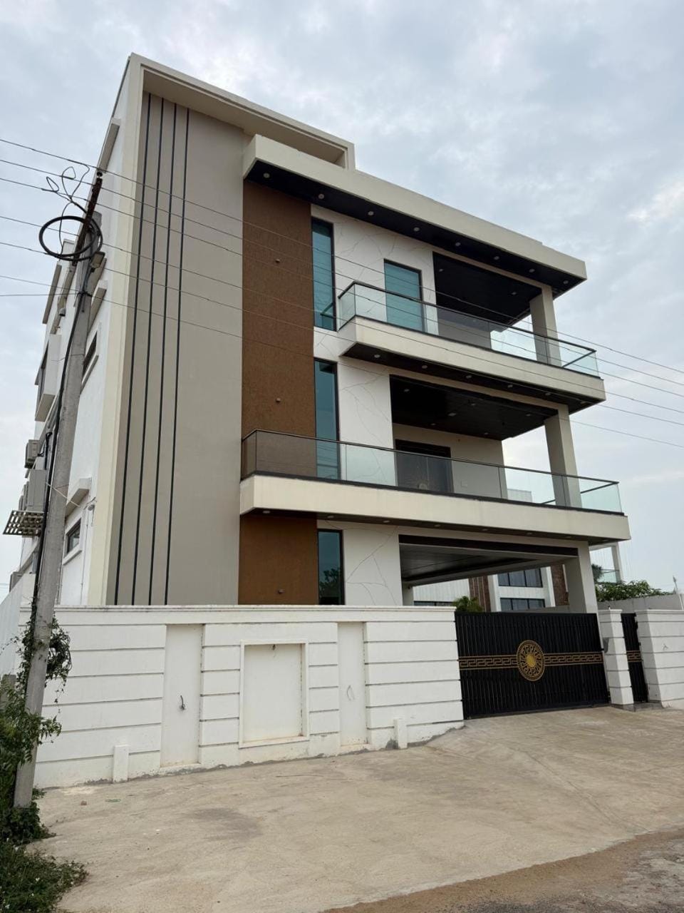 Happy homes Villa in Andhra Pradesh