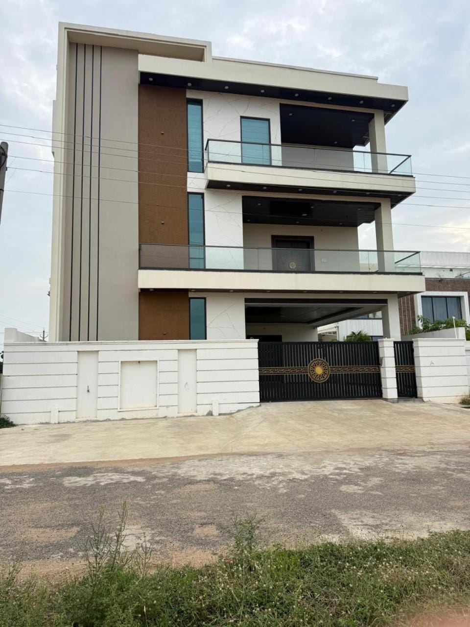 Happy homes Villa in Andhra Pradesh