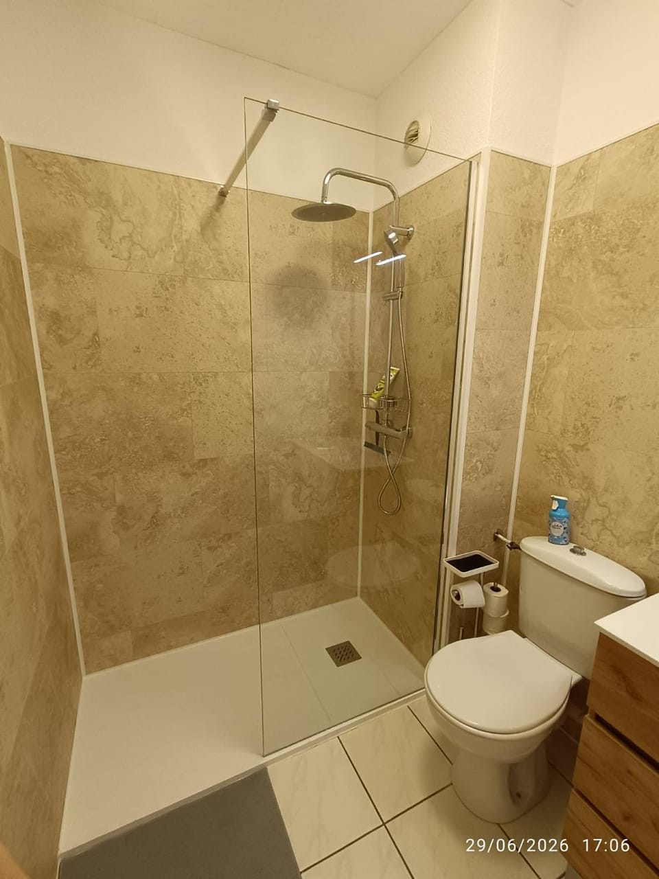 Shower