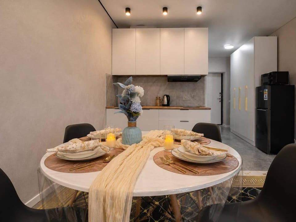 Акжол Apartment in Kazakhstan