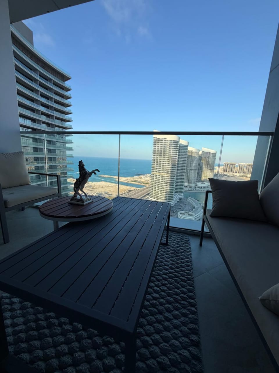 Alamein towers Apartment hotel in Egypt