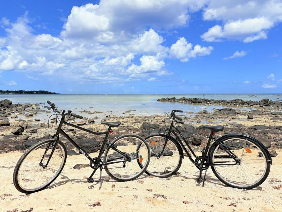 Paradise Ocean Luxury Waterfront Retreat Apartment in Rivière Noire District, Mauritius