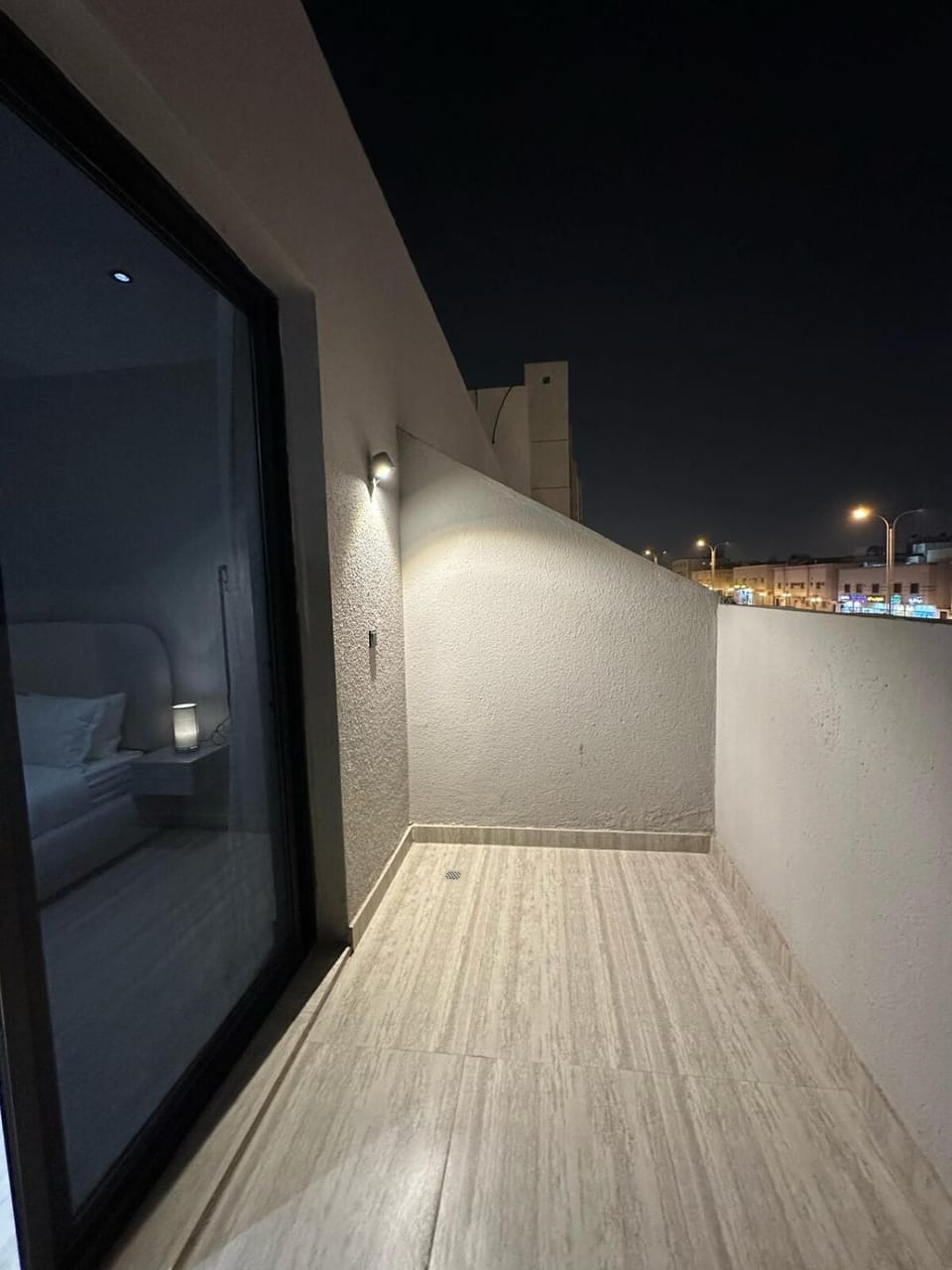 Self check-in hotel studio Apartment in Riyadh