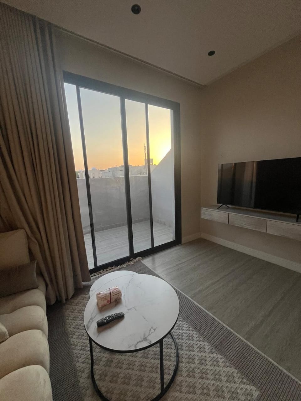 Self check-in hotel studio Apartment in Riyadh