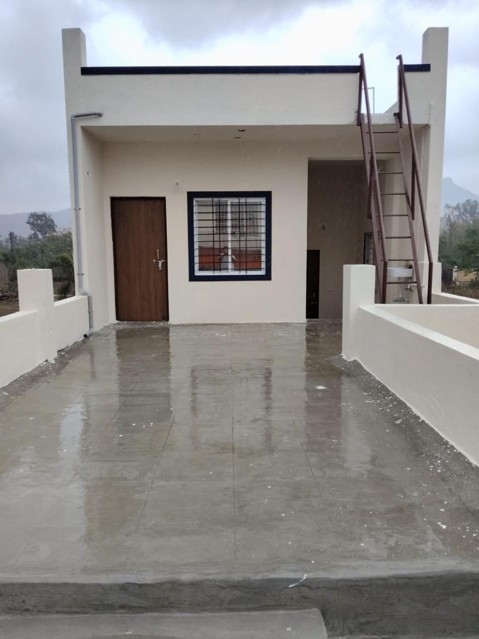 View (from property/room), Balcony/Terrace