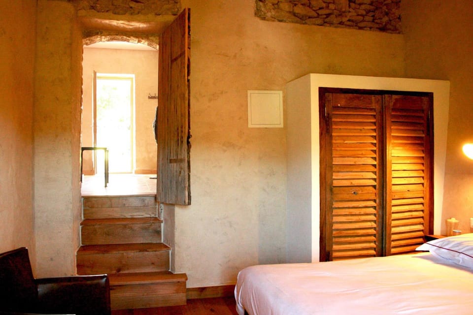 Mas de Kaleiris Bed and Breakfast in Forcalquier