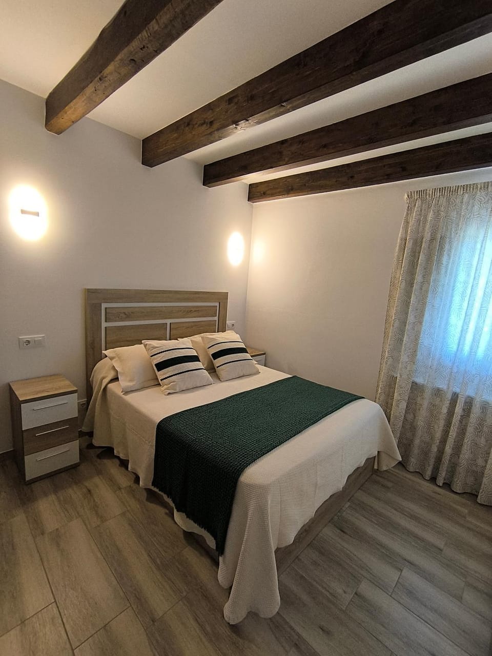 Casa Fontenlos Apartment in Galicia