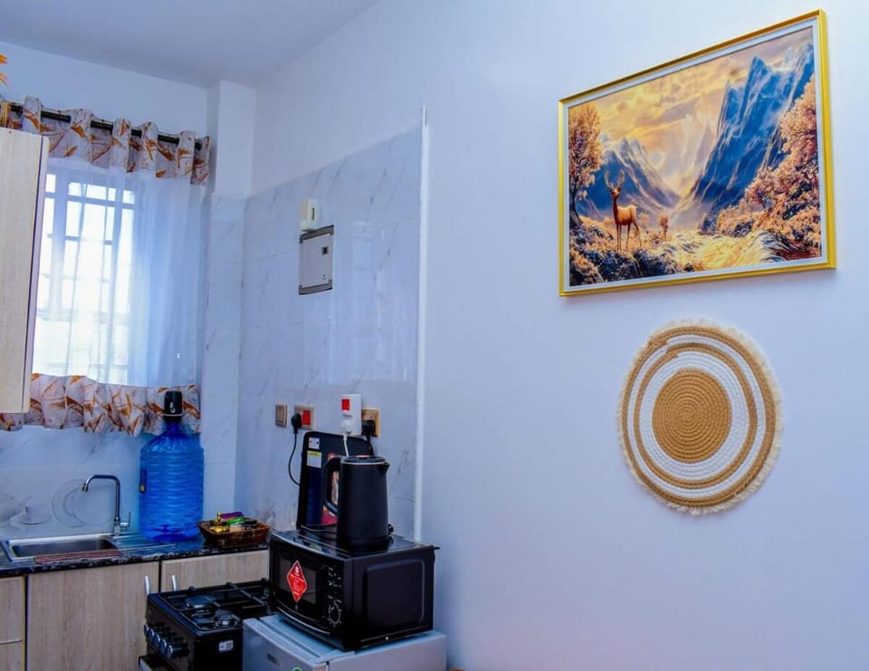 Delsy Studios Ruaka Apartment in Nairobi
