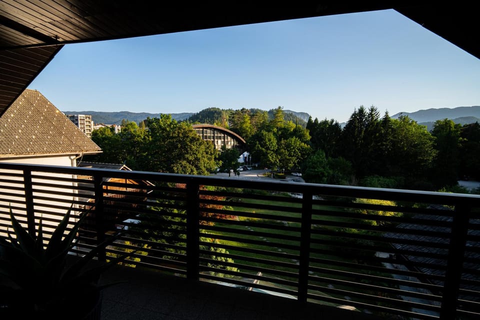 Natural landscape, View (from property/room), Balcony/Terrace, Mountain view