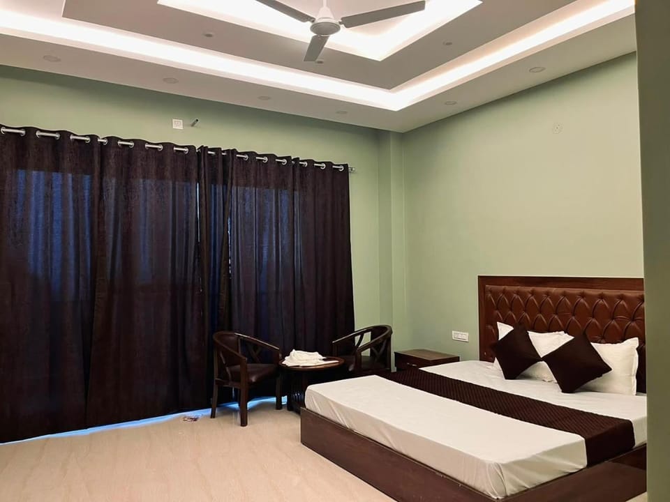 Naman Eco Resort Hotel in Himachal Pradesh