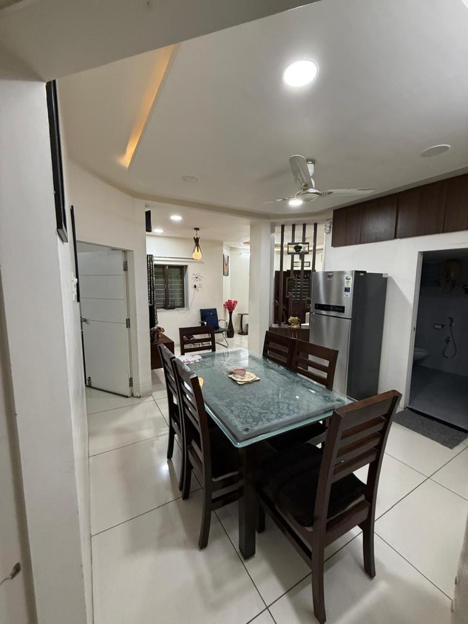 Aishwaryam Apartment in Vadodara