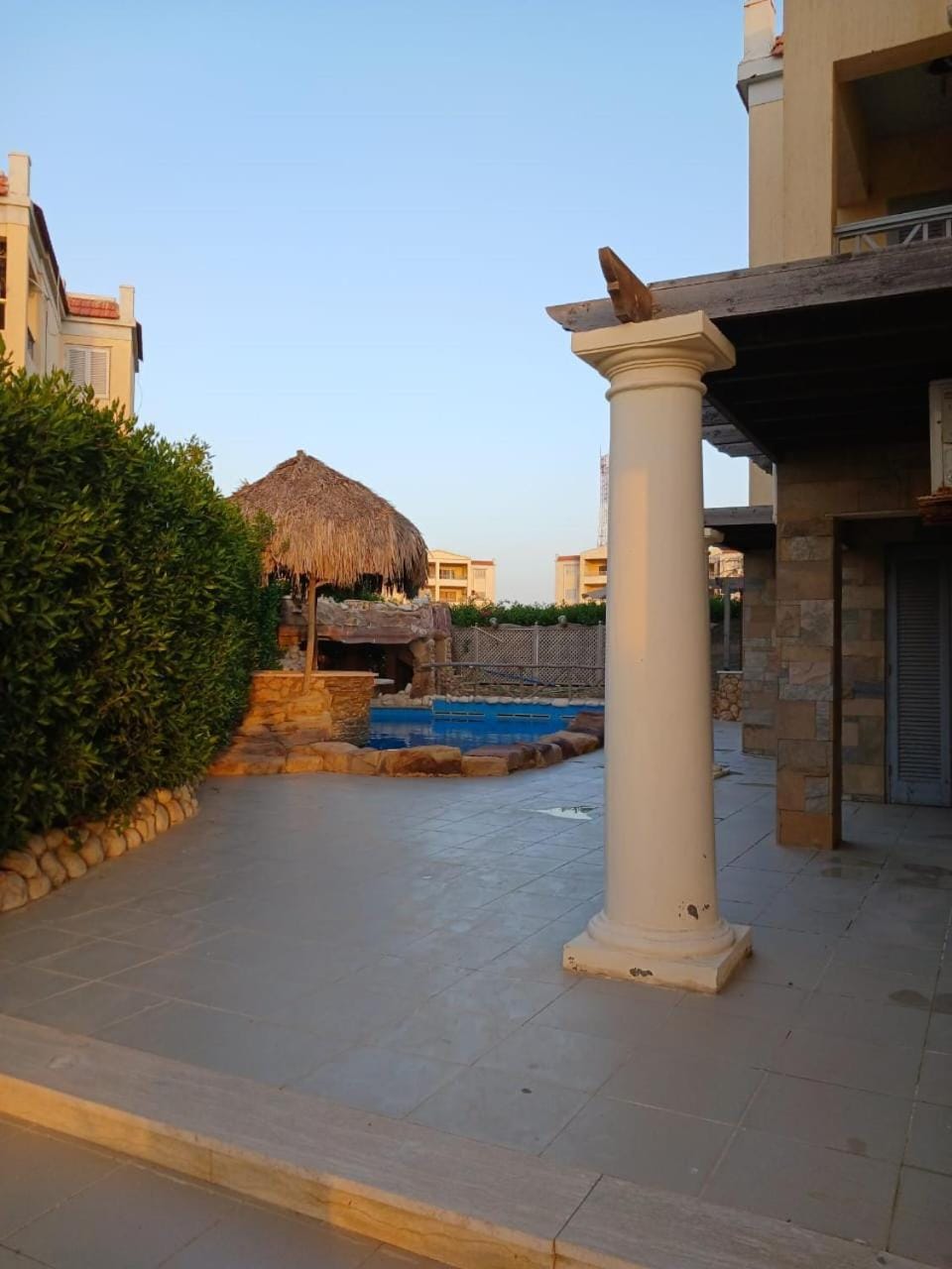 شاليهات وقصور وفلل بقريه فينوس 2 Bed and Breakfast in Alexandria Governorate