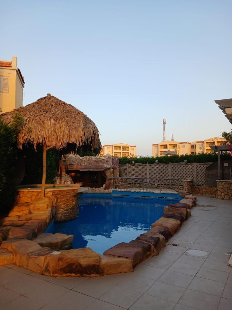 شاليهات وقصور وفلل بقريه فينوس 2 Bed and Breakfast in Alexandria Governorate