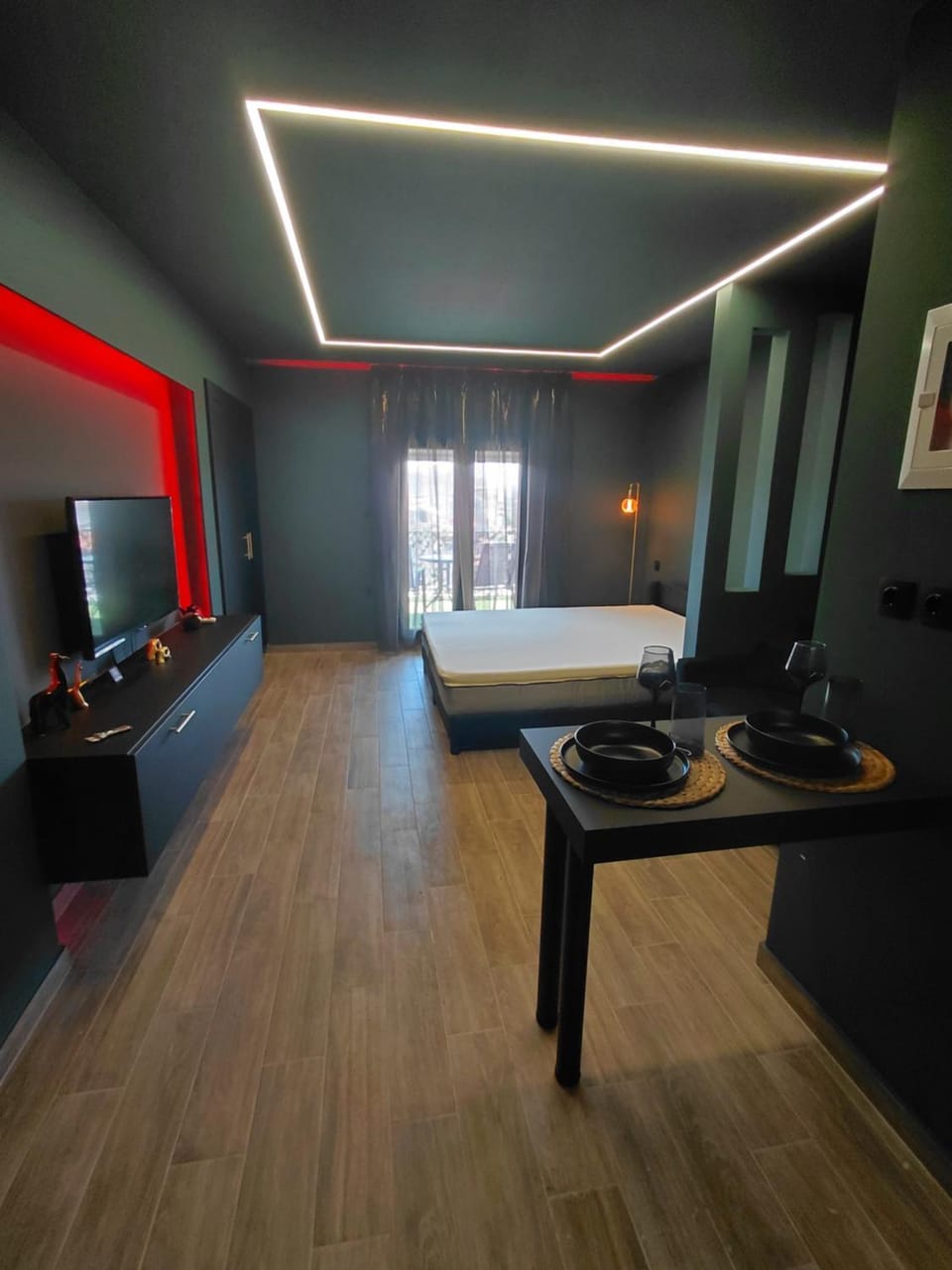 Skyline suite studio Apartment in Greece