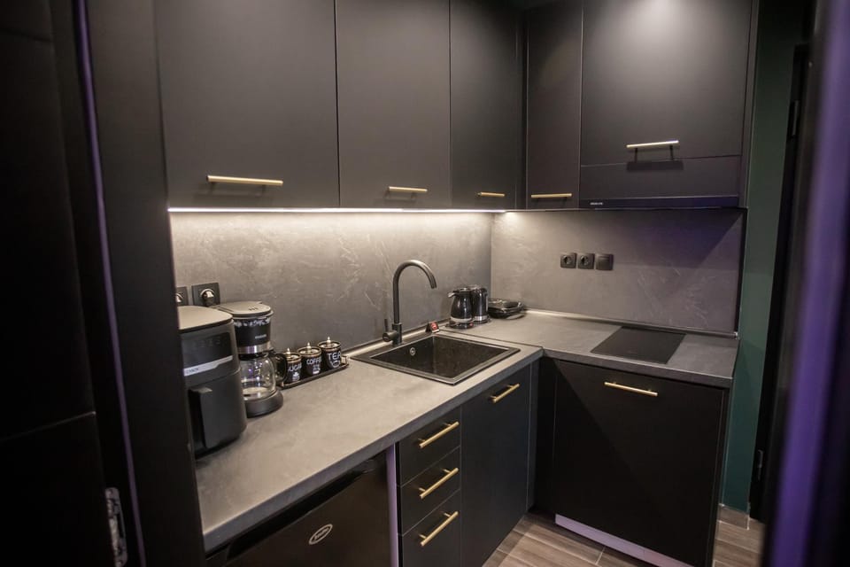 Skyline suite studio Apartment in Greece