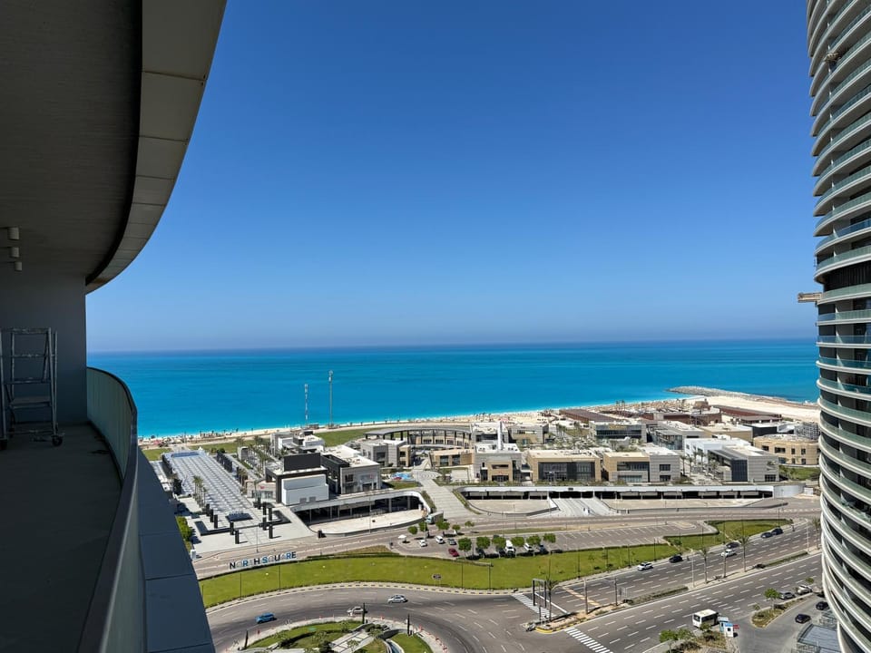 Kaza blue horizon suite Apartment hotel in Egypt