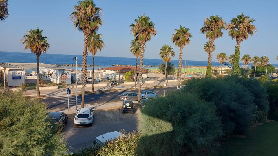 Sea view