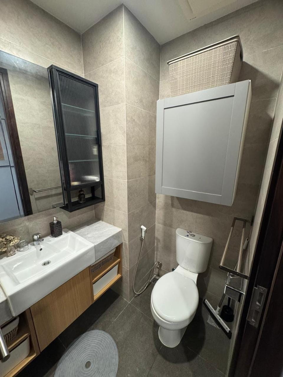 Luxury Apartment for Rent Saffron Sentul City Apartment in West Java