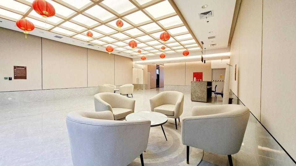 Luxury Apartment for Rent Saffron Sentul City Apartment in West Java