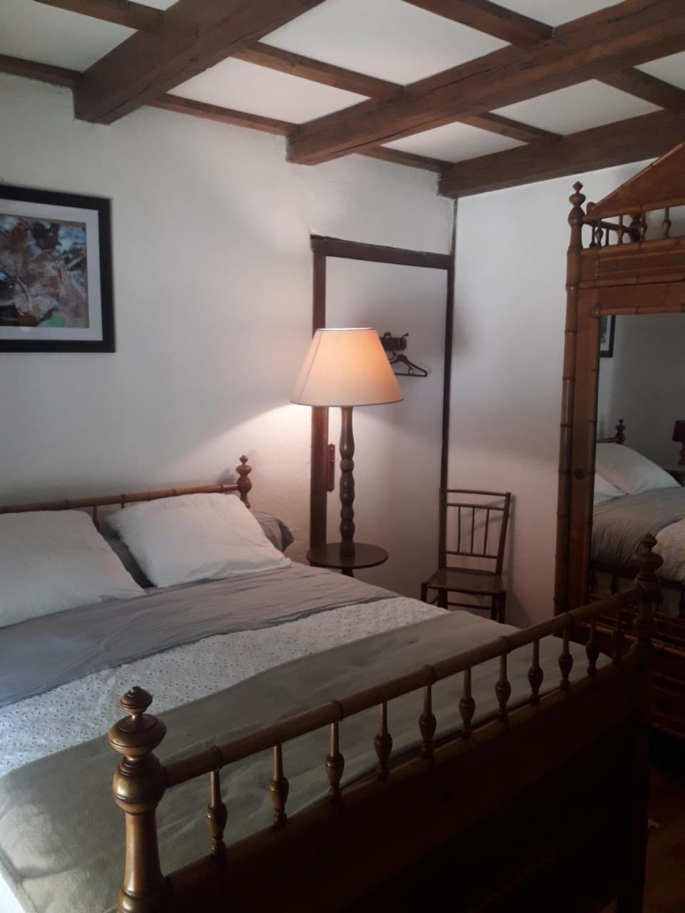 Bed, TV and multimedia, Photo of the whole room, Bedroom, wardrobe