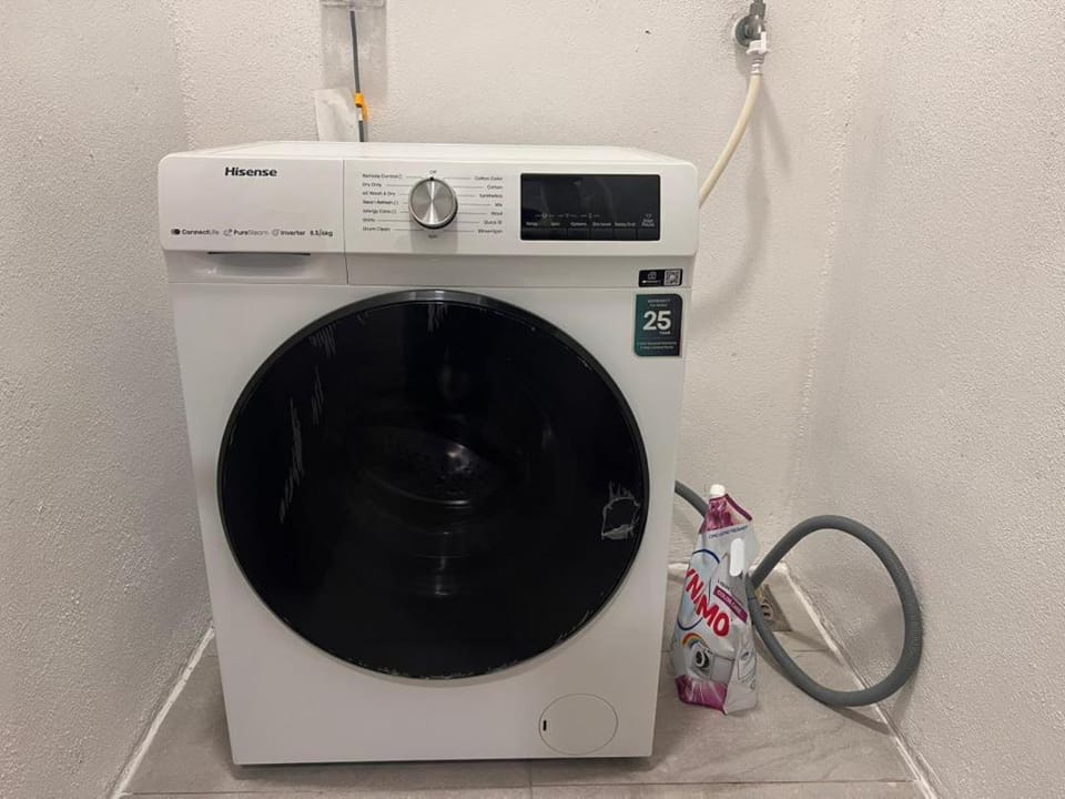 washing machine