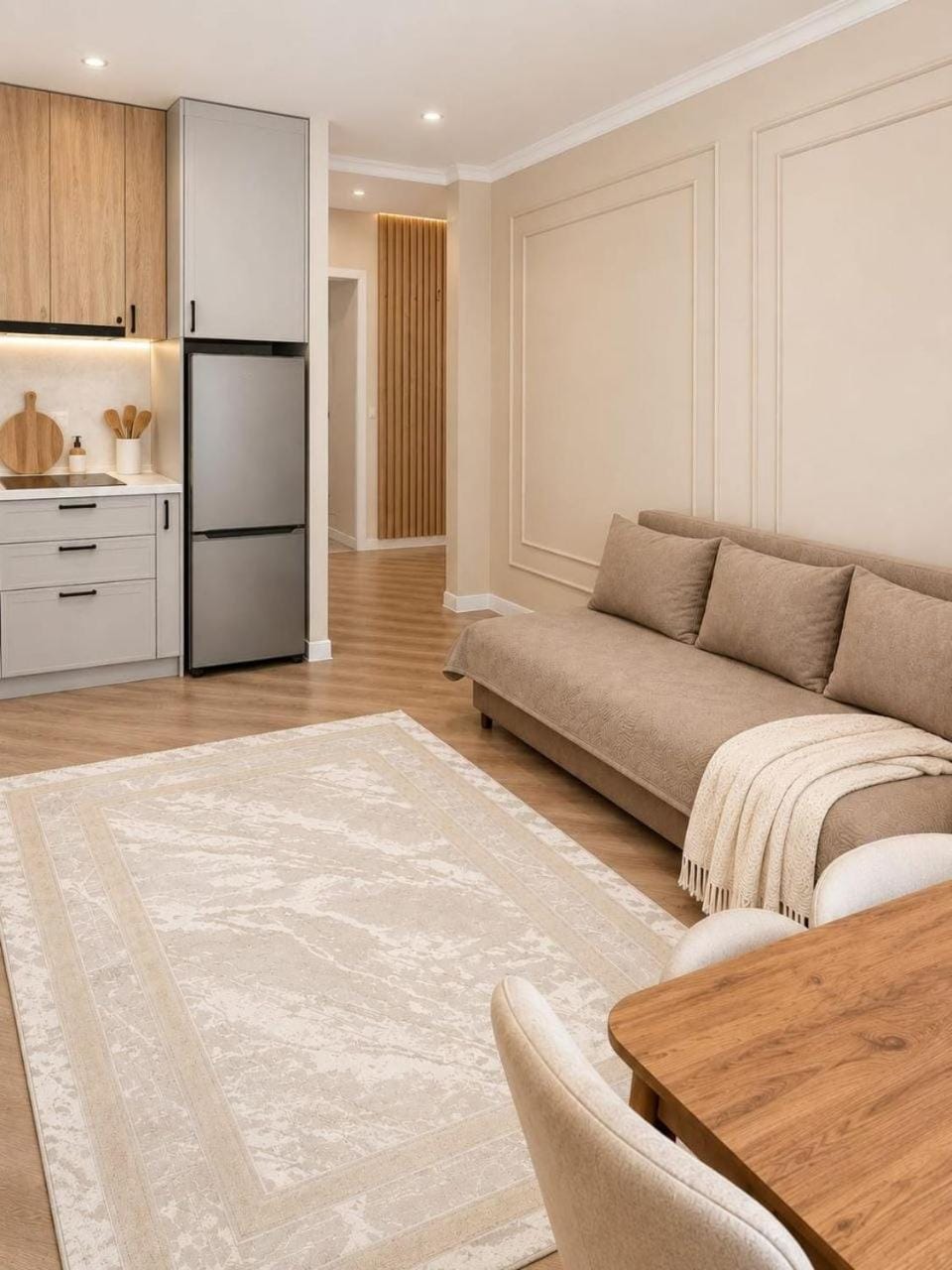 Comfort city - 2 room apartment -Mega center Apartment in Almaty