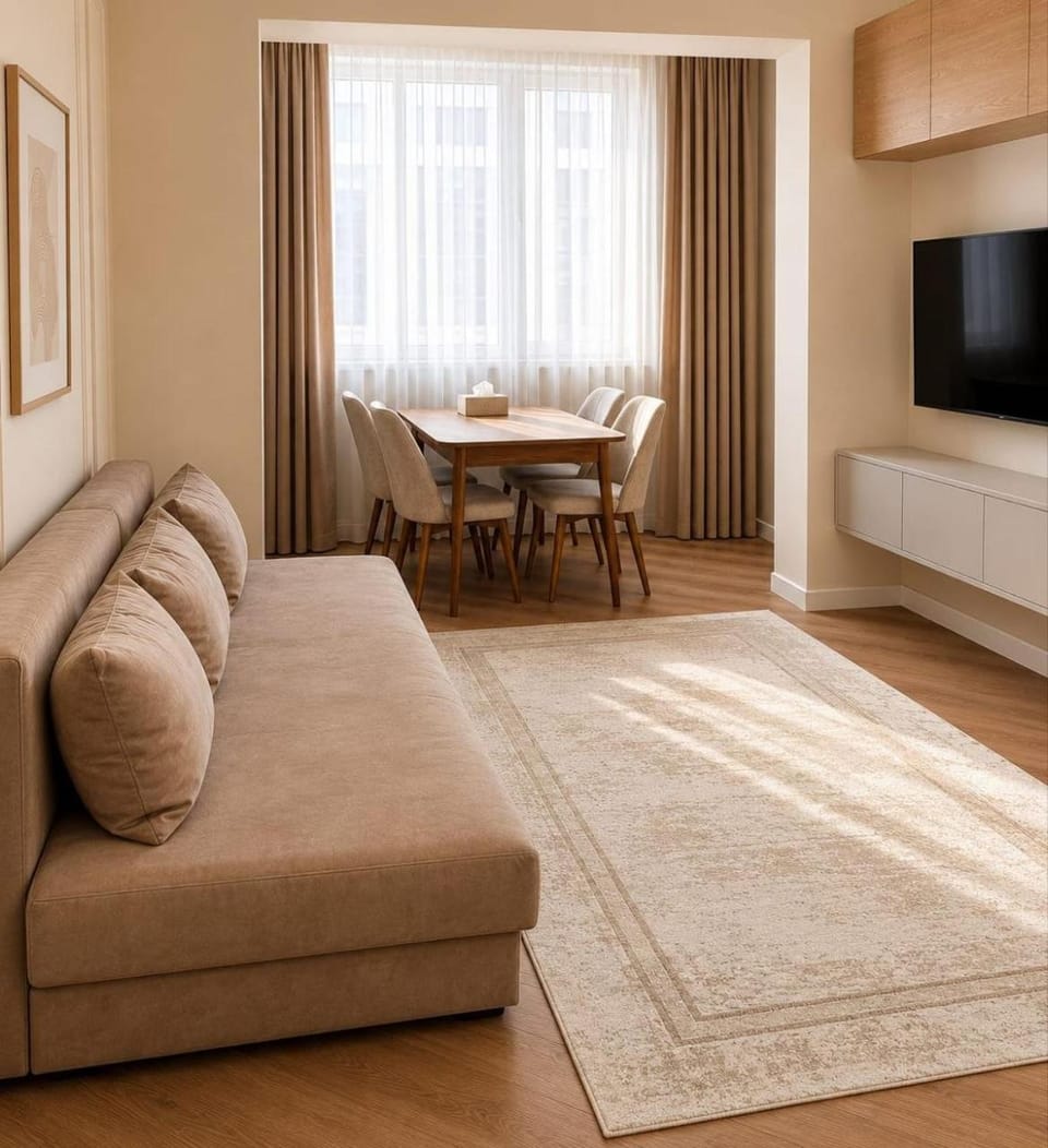 Comfort city - 2 room apartment -Mega center Apartment in Almaty