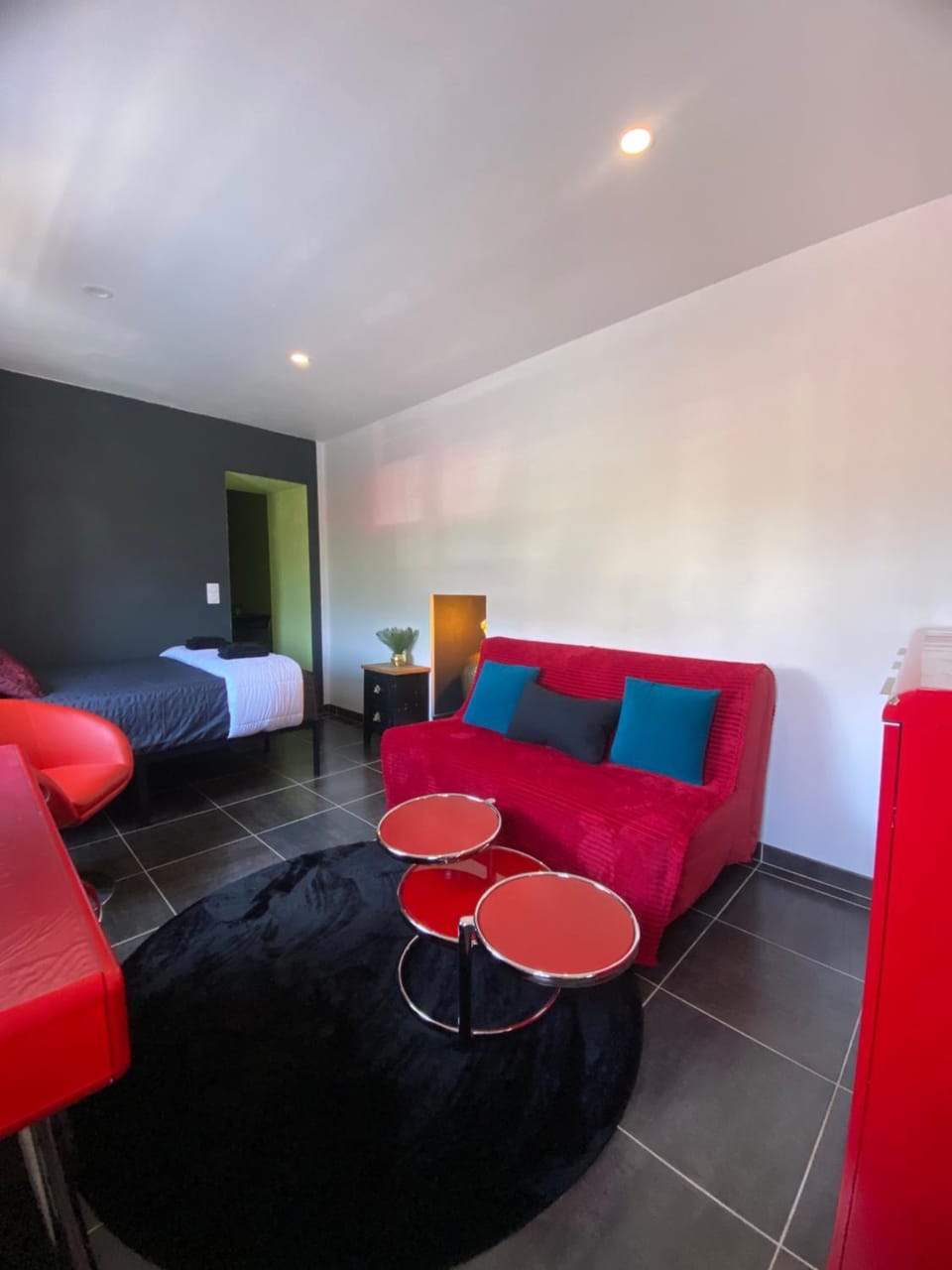 Studio indépendant RDC, Parking privé & Wi-Fi haut débit Apartment in Occitanie