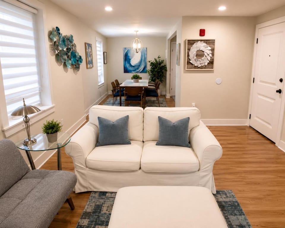 Seating area