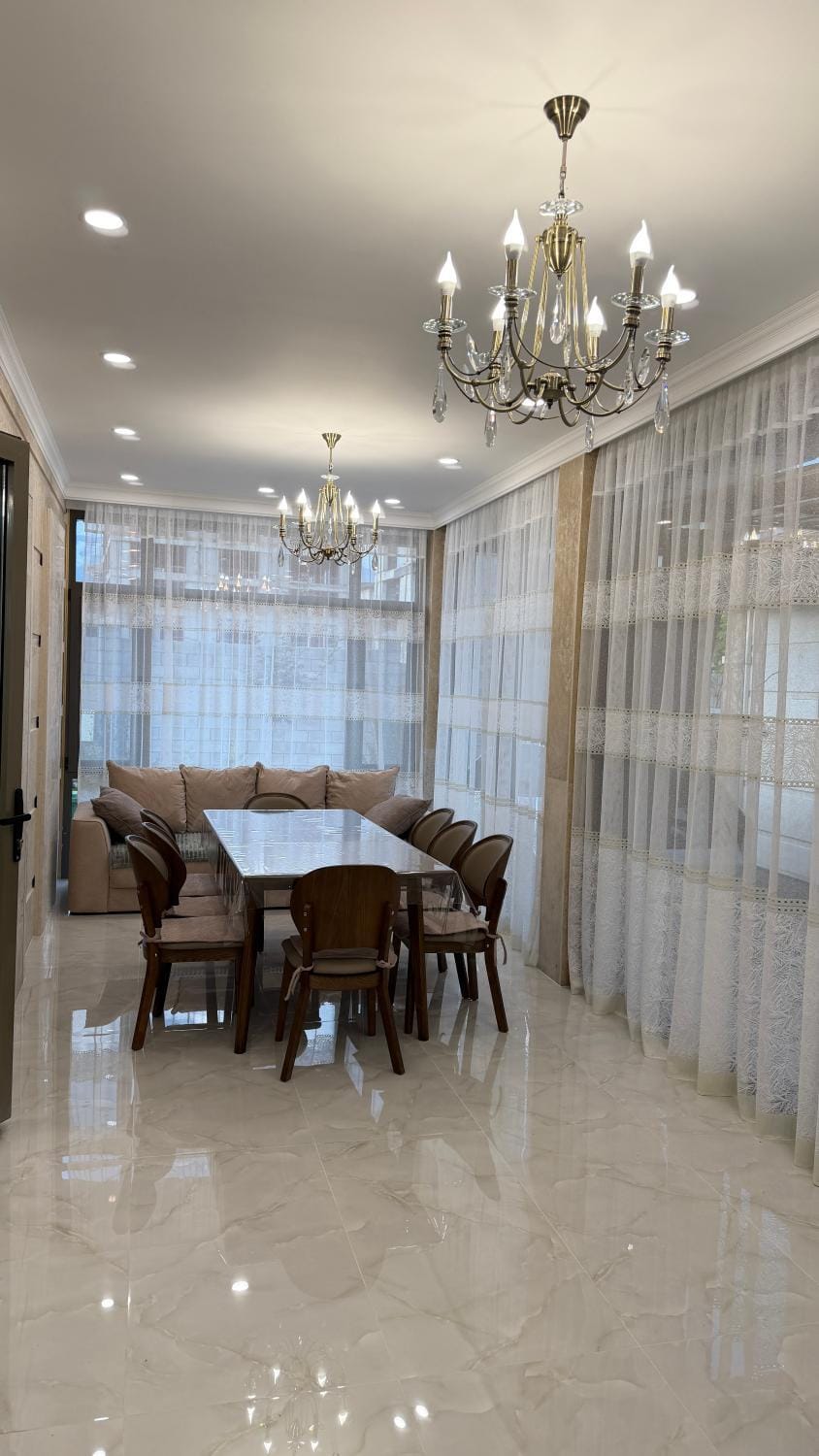 Коттеджный городок Апорт Apartment in Almaty Region, Kazakhstan