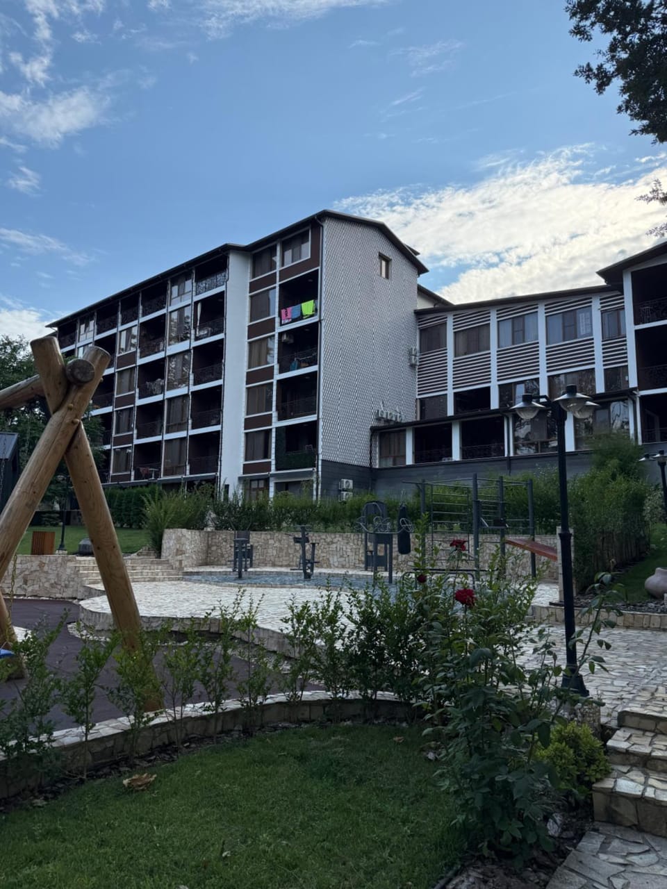 Forest Club Premium Apartment Apartment in Varna
