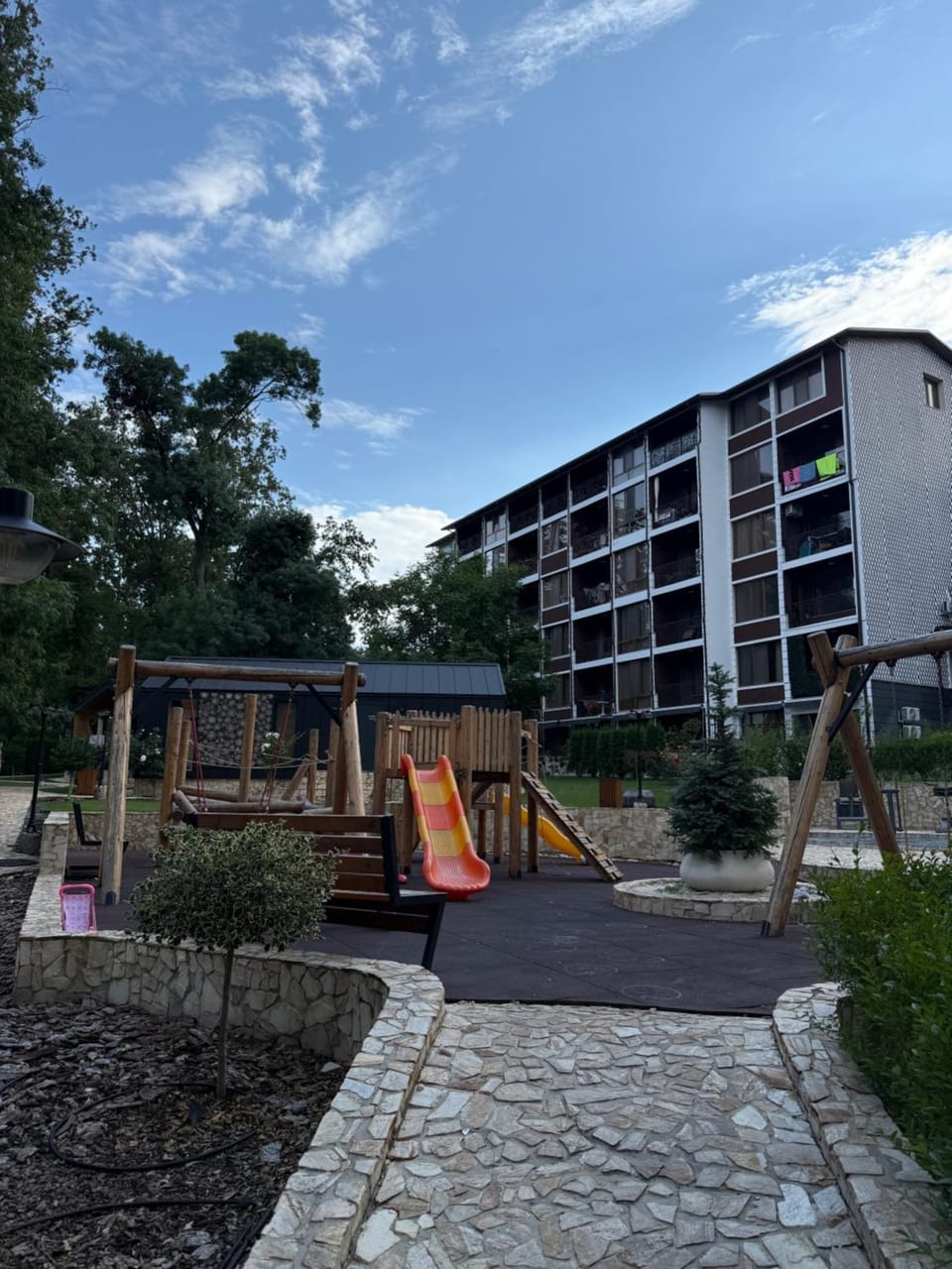 Forest Club Premium Apartment Apartment in Varna
