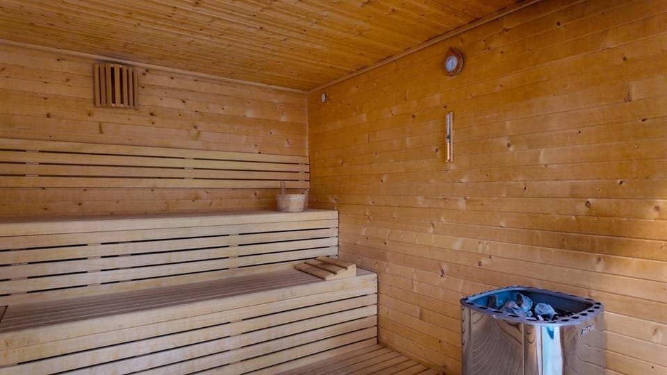 Sauna, Sauna