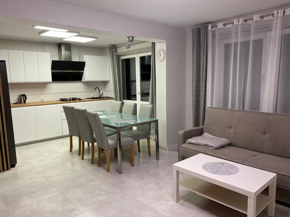 Pokoje Gościnne Bosman Vacation rental in Pomeranian Voivodeship