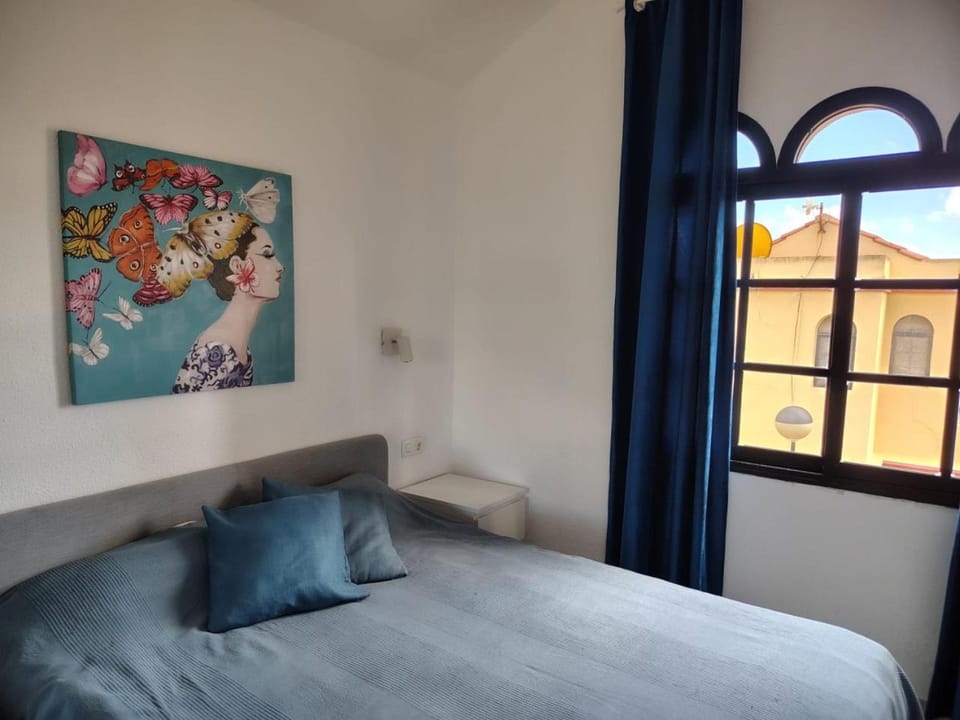 Casa de Hannah Apartment in Fuerteventura