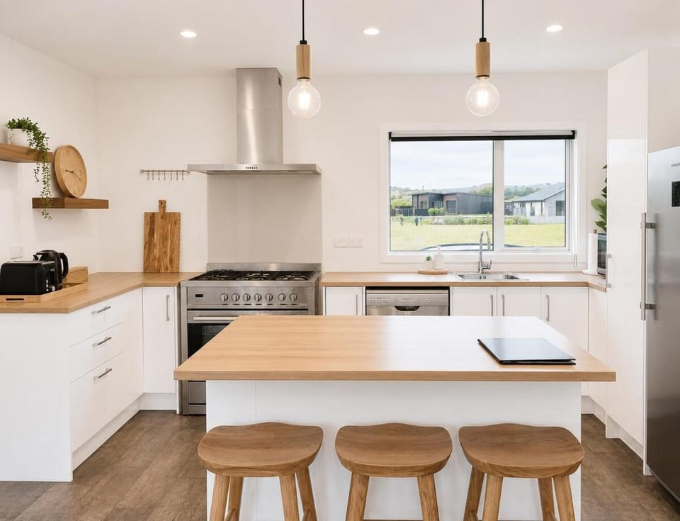 The Burnby House in Te Anau