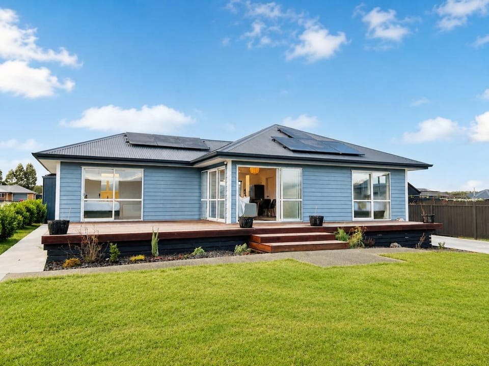The Burnby House in Te Anau