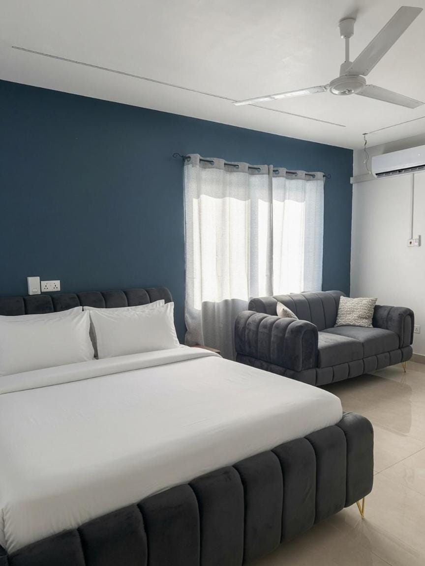The Hills Bed and Breakfast in Accra