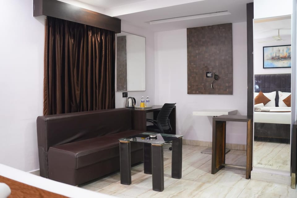 Seating area