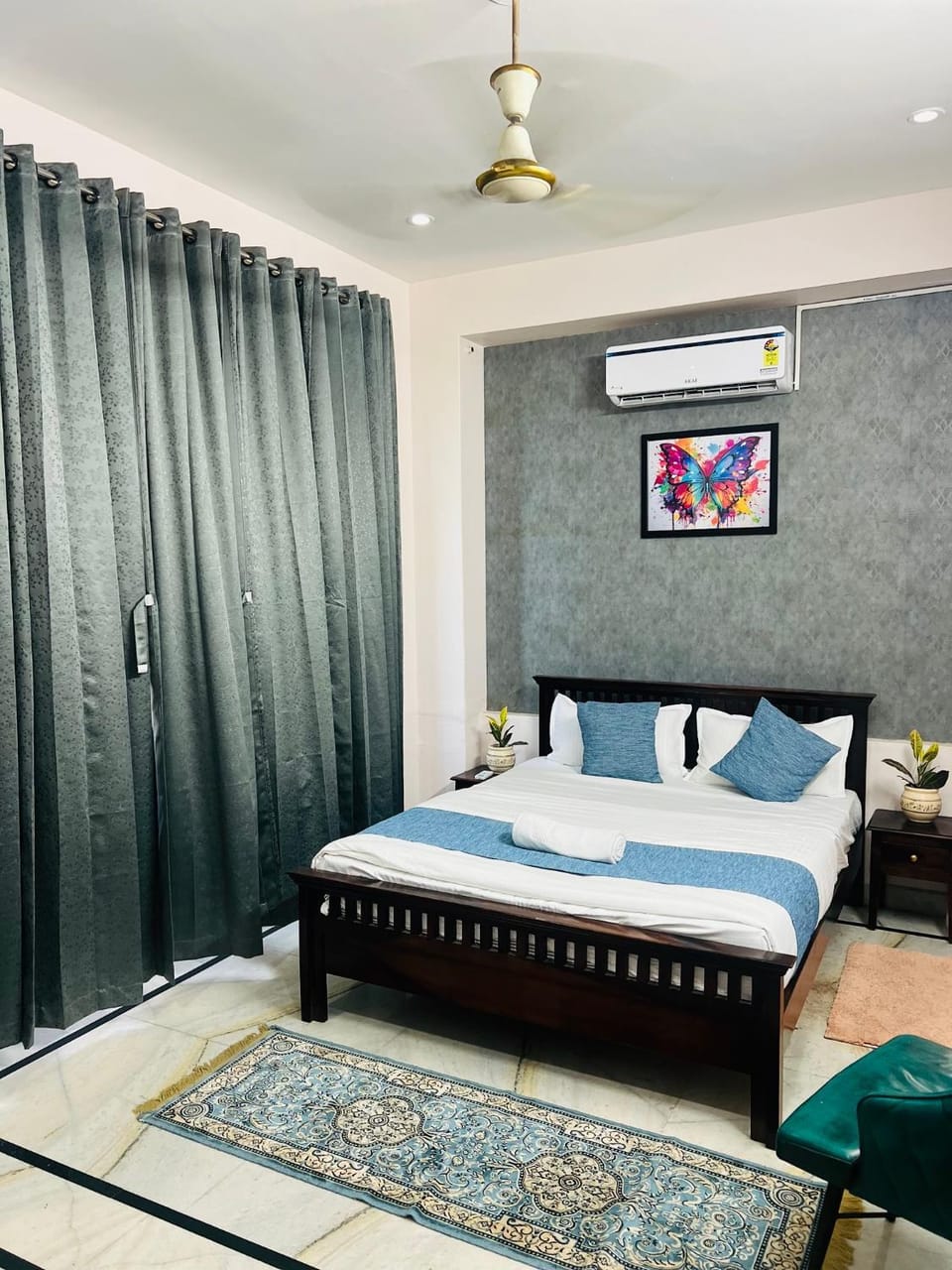 The terra house Vacation rental in Rajasthan