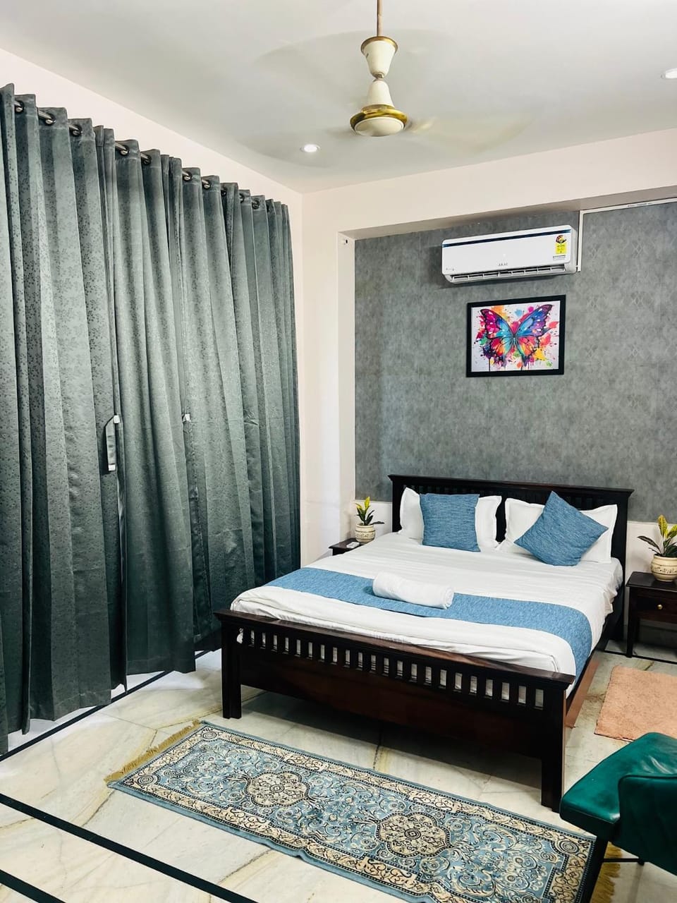 The terra house Vacation rental in Rajasthan