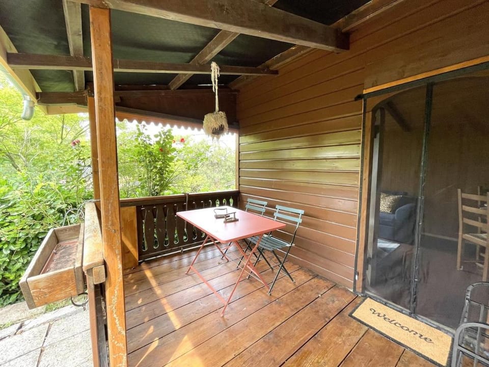 Au petit Bonheur Chalet in Haute-Savoie