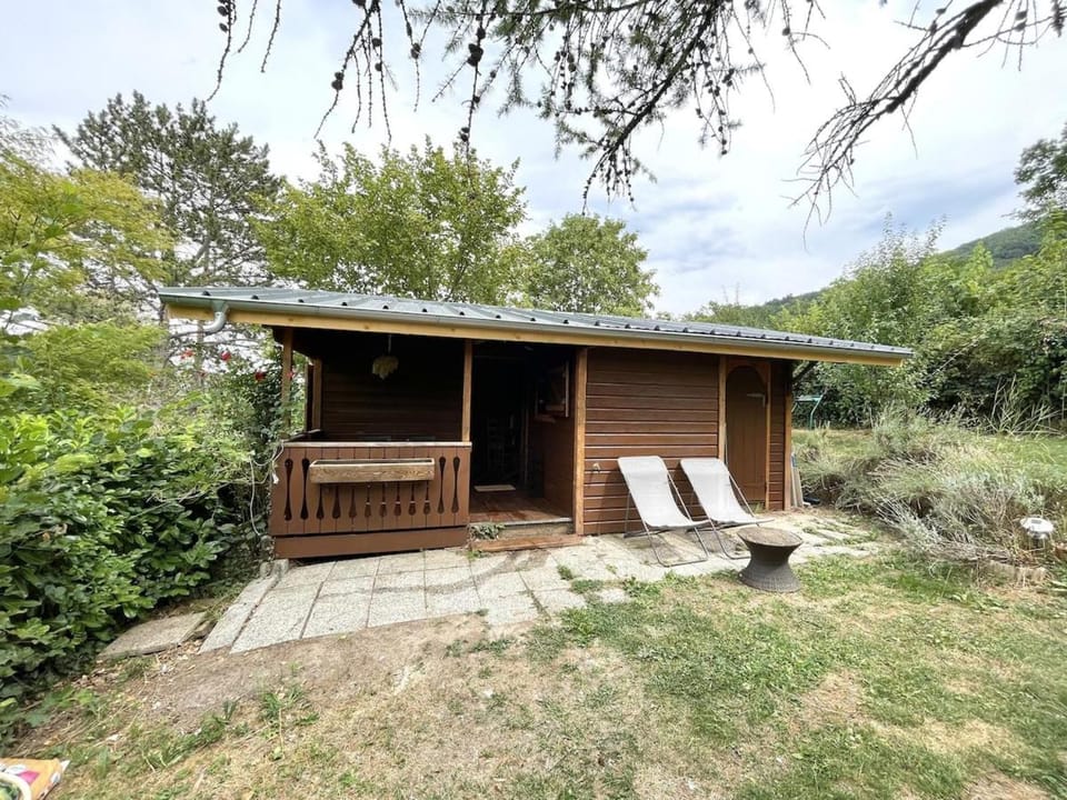 Au petit Bonheur Chalet in Haute-Savoie
