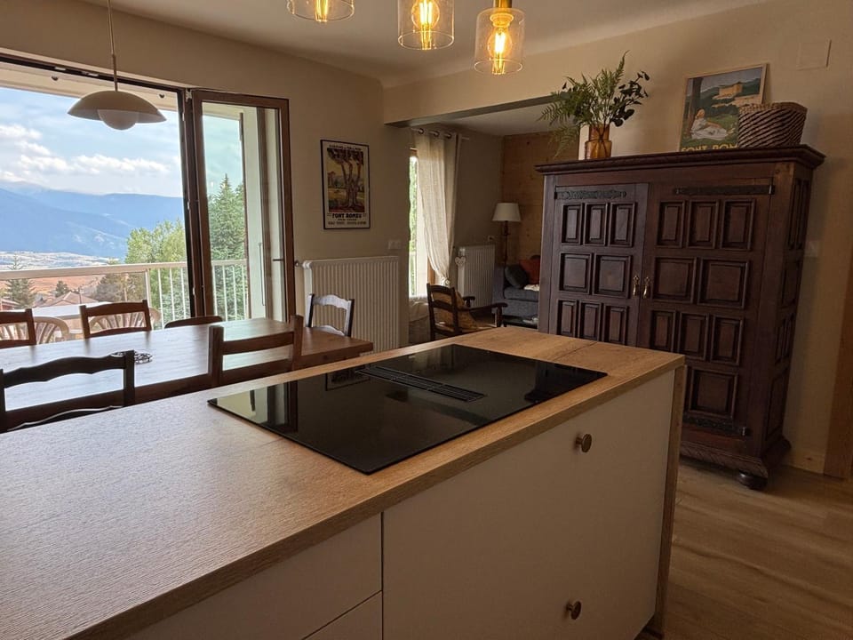 Petit paradis en montagne Apartment in Bolquère