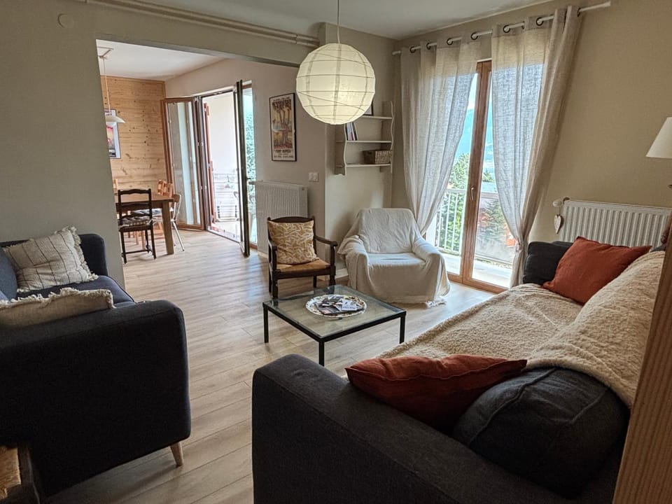 Petit paradis en montagne Apartment in Bolquère