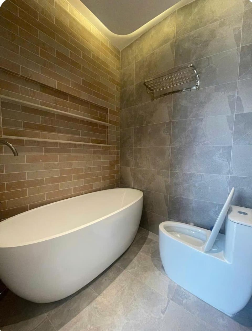 Shower, Toilet, Bathroom, Bath